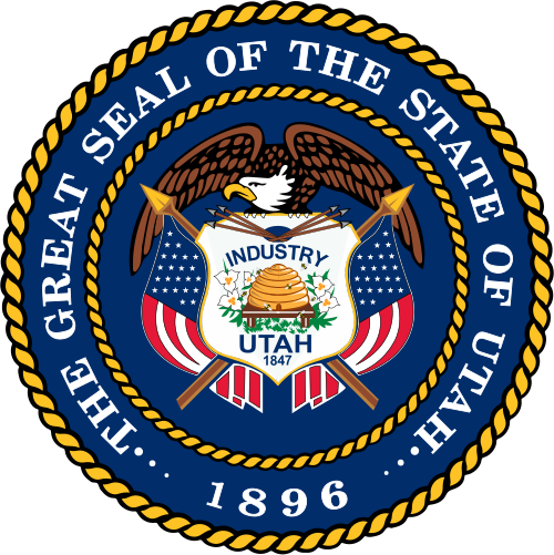 Utah State Authority seal